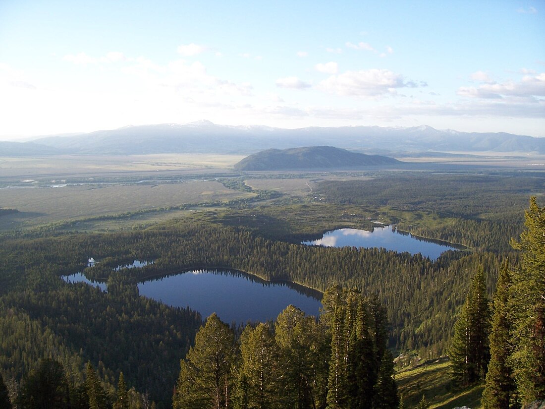 Bradley Lake (lanaw sa Tinipong Bansa, Wyoming)