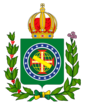 Imperial Coat of Arms of Brazil