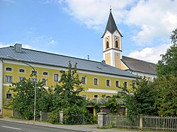 Church of Breitenberg