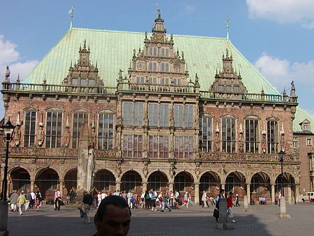 Tòa đô chính Bremen