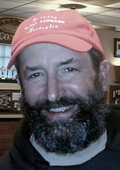 Brewmaster John Maier Brewmaster John Maier of Rogue Ales 2008.jpg