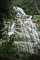 Bridal Veil Falls, British Columbia.