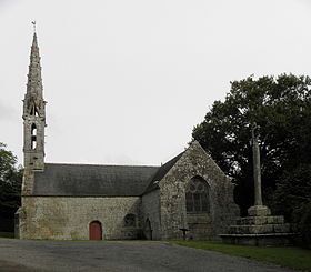 Иллюстративное изображение статьи Chapelle Sainte-Cécile de Briec