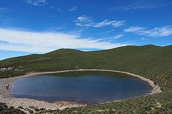 Chiaming Lake