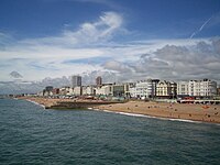 Brighton in 2008