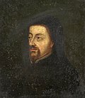 Thumbnail for File:British (English) School - Geoffrey Chaucer (1340^–1400) - 932392 - National Trust.jpg