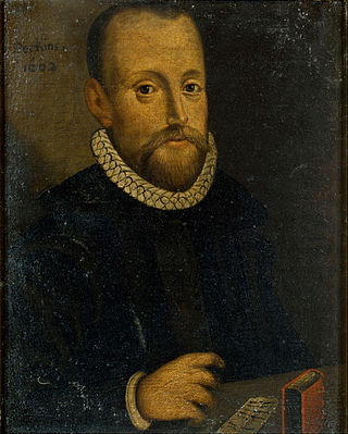 <span class="mw-page-title-main">William Perkins (theologian)</span> English cleric and theologian (1558–1602)
