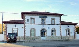 Briviesca istasyonu makalesinin açıklayıcı görüntüsü