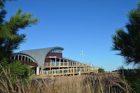 Brock Environmental Center