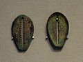 מטבעות ברונזה מתקופת שושלת שָׁאנְג בסין