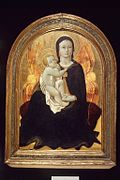 19 July 2010: Madonna of Humility