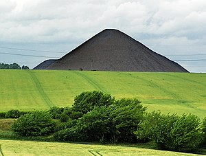 Pyramiden des Mansfelder Landes