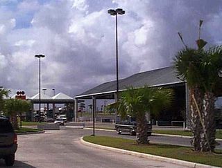 Brownsville – Veterans Port of Entry