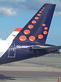 Brussels Airlines A319 OO-SSG at CPH (19624060638).jpg