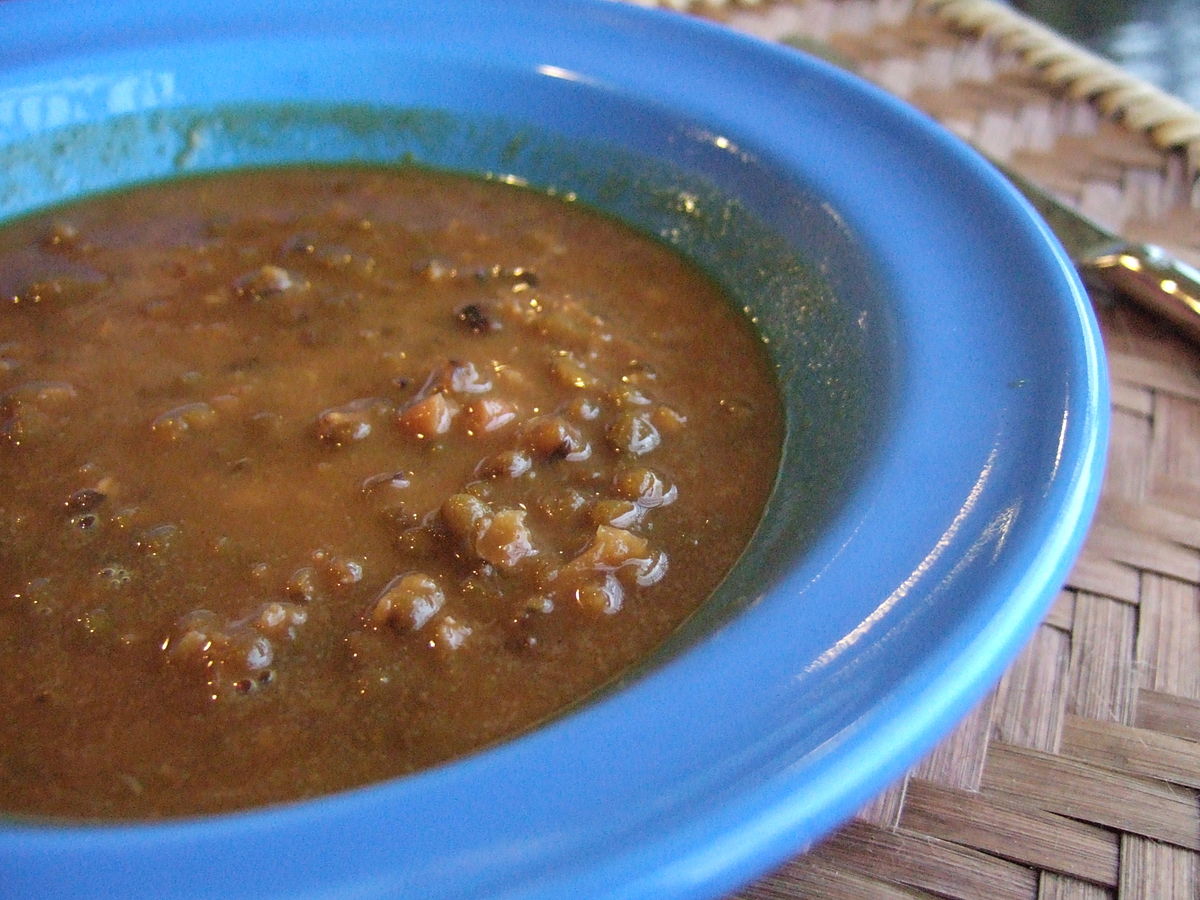 Bubur kacang hijau Wikipedia