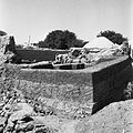 Budowa obory. Fragment ścian - Daulatabad - 002436n.jpg