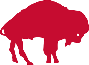 Bills logo, 1962–1973
