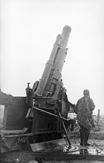 Skoda 220 mm howitzer Heavy howitzer