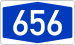 Bundesautobahn 656