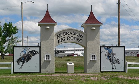 Burwell rodeo grounds gate 3.JPG