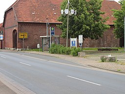 Bushaltestelle Kapellenweg, 1, Hemmingen, Hemmingen, Region Hannover