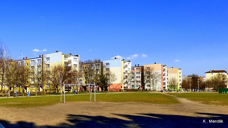 File:Bydgoszcz , Osiedle Kapuściska - panoramio (32).jpg