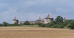 Castillo de Bzovík