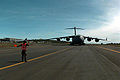 C-17 in Uganda