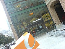 CNET Networks headquarters in San Francisco, California CNETNetworksSanFran.jpg