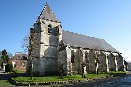 Volet roulant Warloy-Baillon (80300)