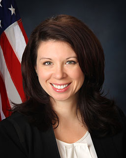 Michelle Caldier American dentist, professor, and politician