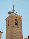 Miniatura para Iglesia de Santo Domingo de Guzmán (Humanes de Madrid)