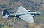 Miniatura English Electric Canberra