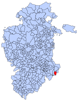 Canicosa - Mapa municipal.svg