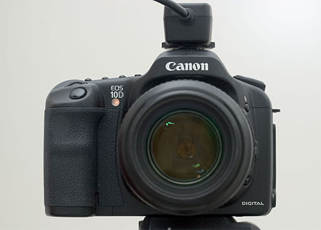 Canon EOS 10D