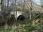 Cantray Bridge Over River Nairn