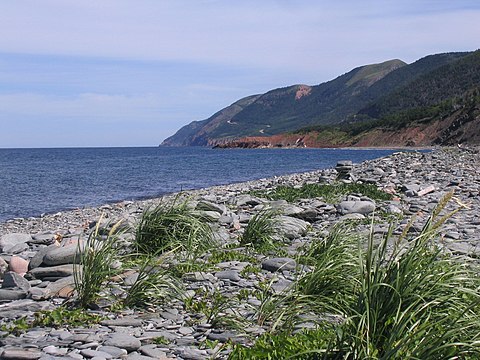 Cape Breton Island