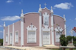 Skyline of Riacho da Cruz