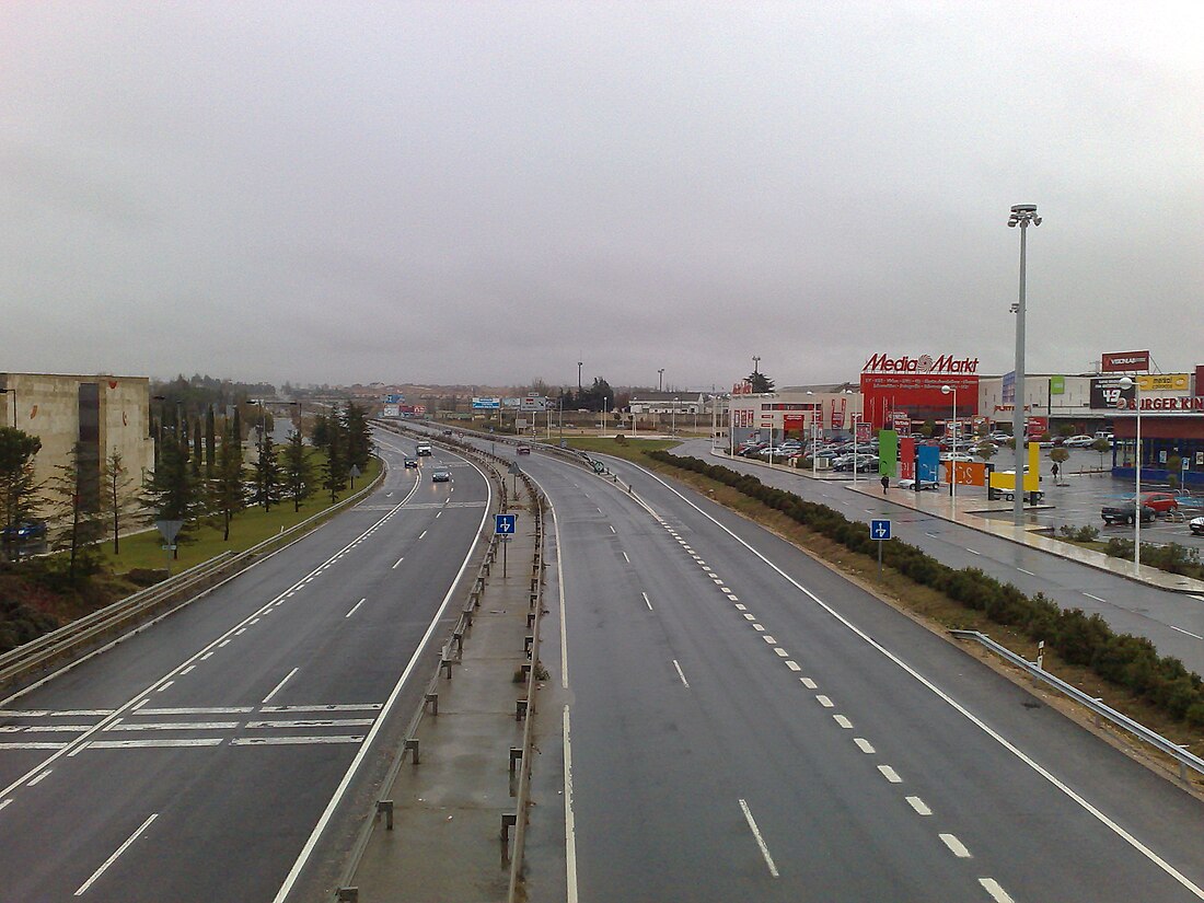 Autovía de la Cultura