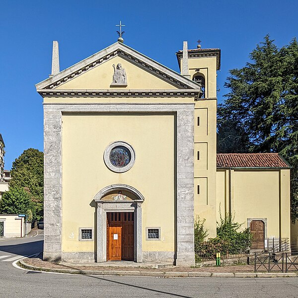 File:Carate Brianza - Santuario della Madonna di San Bernardo - 2023.jpg