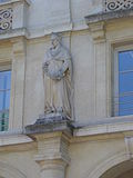 Кардинал де Лотарингия (Нанси, Дворец Университета) .JPG