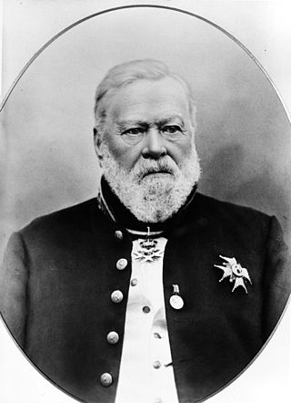 <span class="mw-page-title-main">Carl Frederik Motzfeldt</span> Norwegian politician