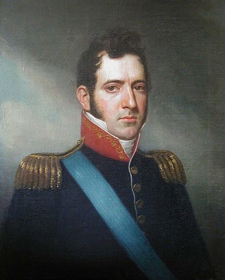 カルロス・マリア・デ・アルベアル
Carlos María de Alvear