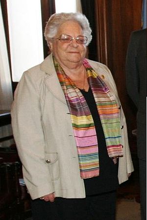 Carmen María Argibay