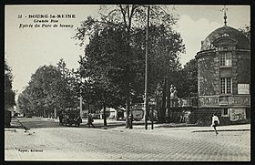 Image illustrative de l’article Avenue du Général-Leclerc (Sceaux)