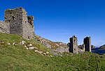 Thumbnail for File:Castles of Munster, Dunlough or Three Castles, Cork (7) - geograph.org.uk - 3716274.jpg