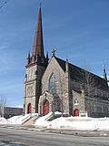 Vignette pour Cathédrale Sacré-Cœur de Bathurst