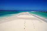 Los Roques.jpg'deki Cayo de Agua