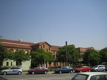 Cómo llegar a Sant Josep en transporte público - Sobre el lugar