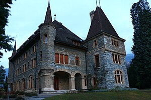 Château Mercier (Sierre)